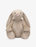 Jellycat Bashful Bunny gigantic soft toy 138cm, UK version