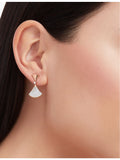 Bvlgari Divas Dream rose gold diamond and mother-of-pearl earrings, UK version