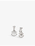 Bvlgari Divas' Dream diamond earrings 1.88ct, UK version