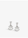 Bvlgari Divas' Dream diamond earrings 1.88ct, UK version