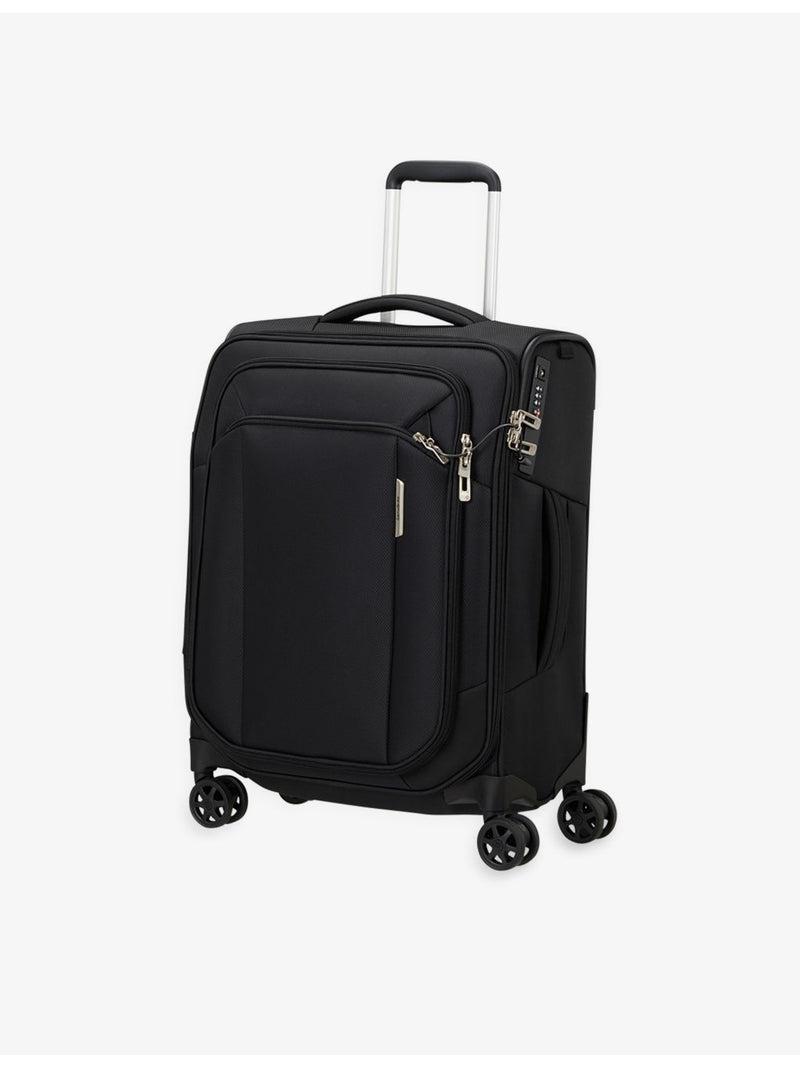 Samsonite Respark spinner soft case 55cm, imported from the UK