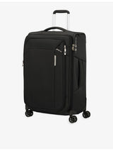 selfridges Samsonite Respark Spinner Soft Case 4-Wheel Suitcase 67cm- Buy online at McGrocer