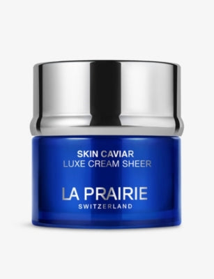 La Prairie Skin Caviar Luxe Cream Sheer (British brand)