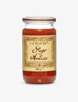 La Favorita Sugo Antico tomato sauce 180g, imported from the UK