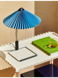 HAY Arcs scalloped-edge steel low trolley 63cm, imported from the UK