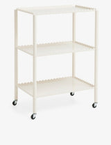 selfridges HAY Three-Tier Coated-Steel Trolley- Buy online at McGrocer