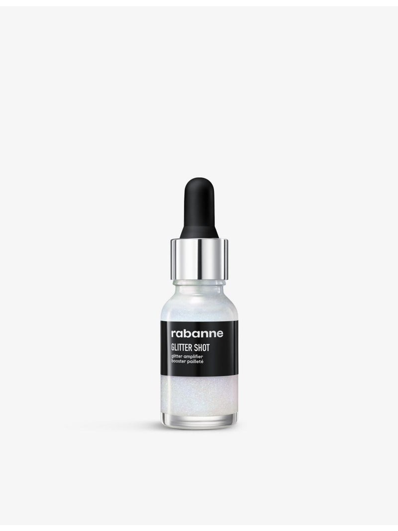 Rabanne Liquid Shot glitter amplifier 15ml (British brand)