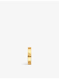 Bvlgari B.zero1 18ct gold ring, imported from the UK