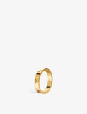B.zero1 18ct yellow-gold ring - 53mm