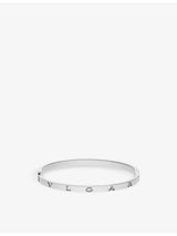 selfridges Bvlgari B.zero1 18ct Yellow-Gold Bracelet- Buy online at McGrocer