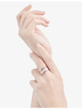 Bvlgari rose-gold diamond ring 2.56ct brilliant-cut, imported from the UK