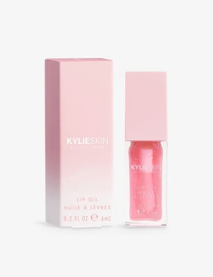 Kylie Skin lip oil 6ml vegan lip care, imported from the UK