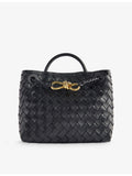 Bottega Veneta Andiamo small leather tote bag - British product