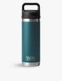 YETI Rambler 18oz Chug-Cap Stainless-Steel Bottle 532ml