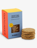 Selfridges Selection Scottish oatcakes with sea salt 200g (British brand)