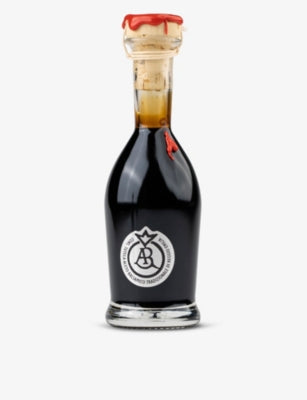 Silver Seal traditional balsamic vinegar 20/25 years 100ml, UK version
