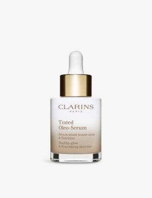 Clarins skin tint shade 01 30ml, imported from the UK