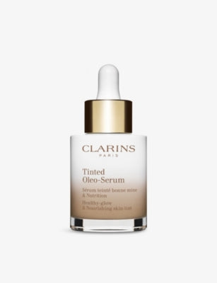 Clarins Tinted Oleo-Serum 01 Skin Tint 30ml
