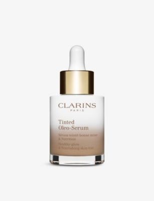 Clarins Tinted Oleo-Serum 01 Skin Tint 30ml