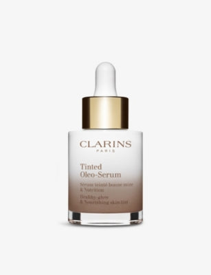 Clarins Tinted Oleo-Serum 01 Skin Tint 30ml