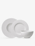 Villeroy & Boch porcelain starter set of six (British brand)