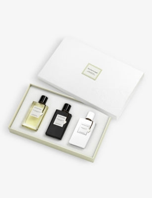 Van Cleef & Arpels Extraordinaire perfume set 3x45ml, imported from the UK