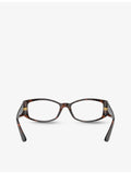 Versace VE3343 tortoiseshell plastic glasses - British product