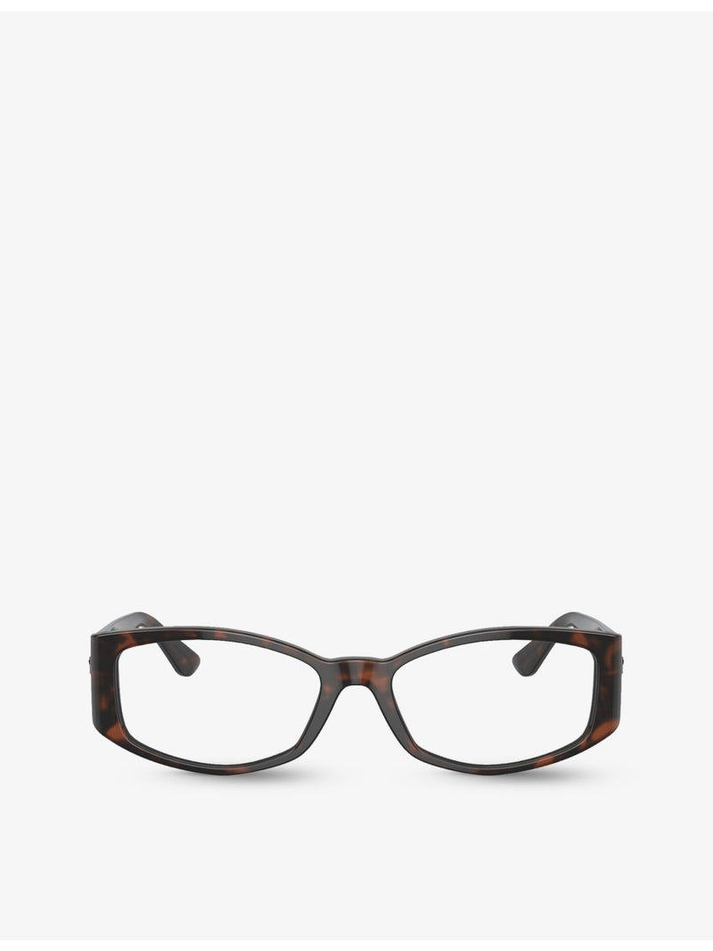 Versace VE3343 tortoiseshell plastic glasses - British product