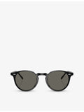 Oliver Peoples OV5529SU phantos acetate sunglasses (British brand)