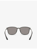 Giorgio Armani AR8197 square-frame acetate sunglasses, UK version