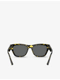 Versace square-frame sunglasses VE4457, UK version