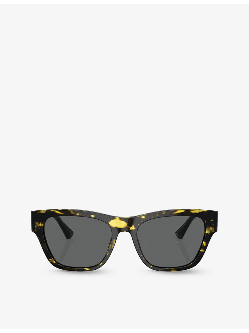 Versace square-frame sunglasses VE4457, UK version