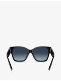 Tiffany & Co square acetate sunglasses TF4216, UK version