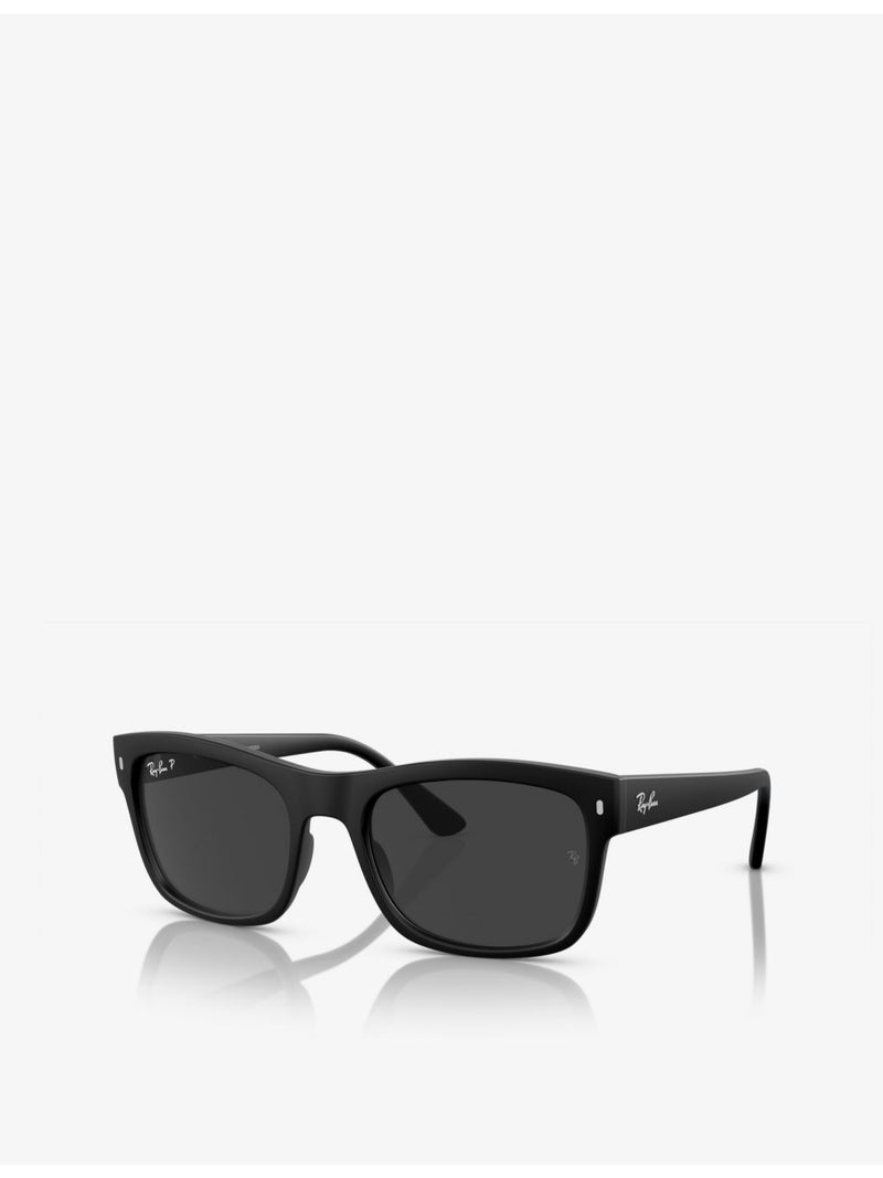 Ray-Ban RB4428 square propionate sunglasses - British product