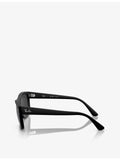 Ray-Ban RB4428 square propionate sunglasses - British product
