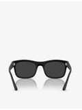 Ray-Ban RB4428 square propionate sunglasses - British product
