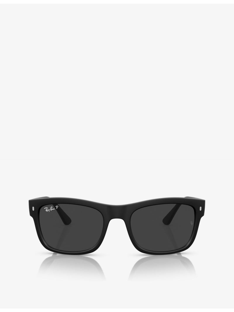 Ray-Ban RB4428 square propionate sunglasses - British product