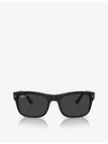 Ray-Ban RB4428 square propionate sunglasses - British product