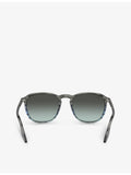Ray-Ban RB2203 square-frame crystal sunglasses (British brand)