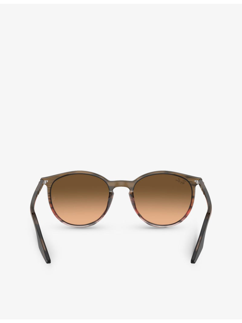 Ray-Ban crystal phantos frame sunglasses (British brand)