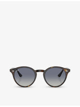 selfridges Ray-Ban RB2180 Phantos Frame Sunglasses- Buy online at McGrocer