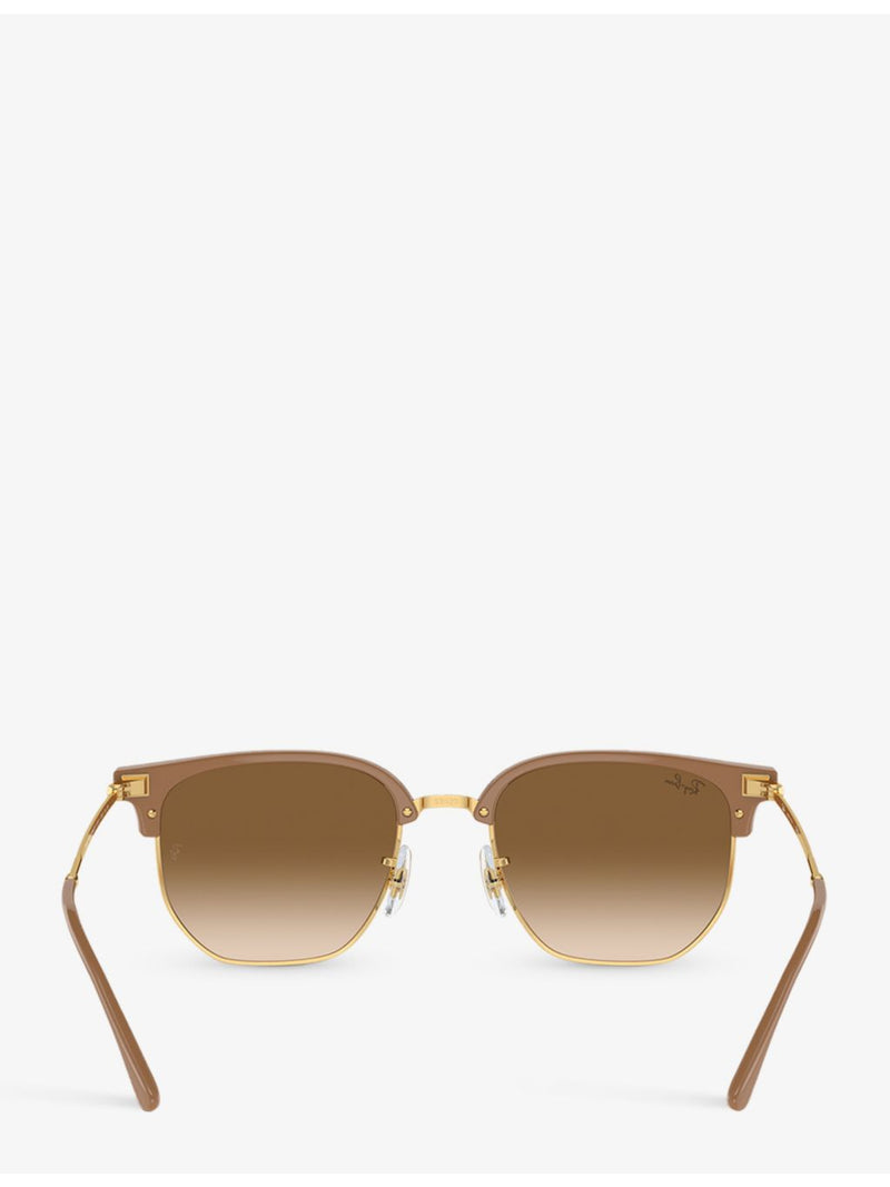 Ray-Ban New Clubmaster RB4416 crystal sunglasses - British product