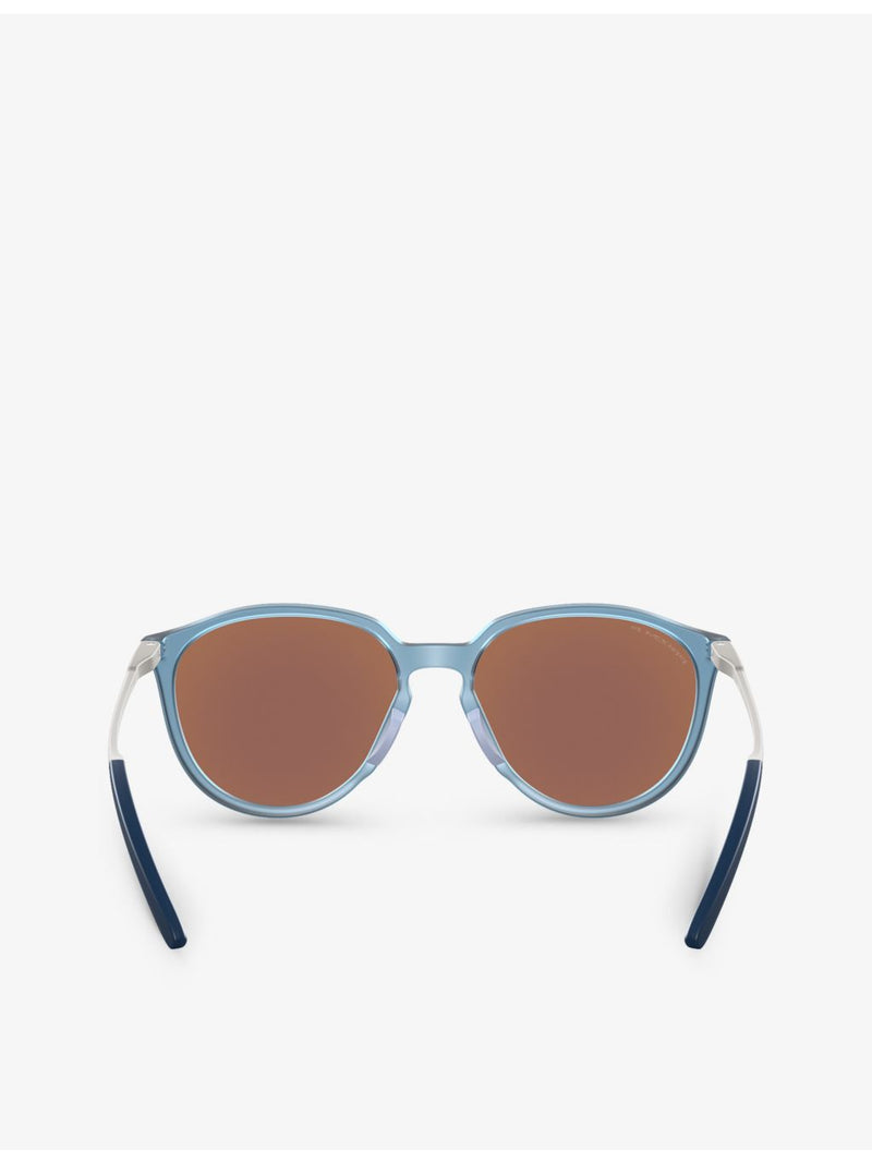 Oakley Sielo round-frame O Matter sunglasses, imported from the UK