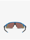 Oakley Radar EV Path shield-frame acetate sunglasses, imported from the UK
