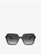 selfridges Michael Kors Jasper Square-Frame Acetate Sunglasses- Buy online at McGrocer