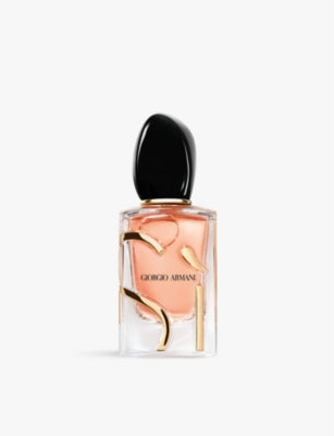 Giorgio Armani Sì intense refillable eau de parfum - British product