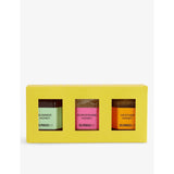 selfridges Selfridges Selection British Honey Set of Three 240g- Buy online at McGrocer