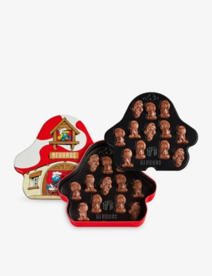 Neuhaus Smurf chocolate pralines 253g - British product