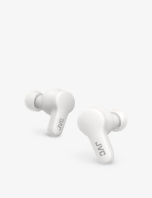 Gumy true wireless earbuds HA-A7T2-W with charging case, UK version