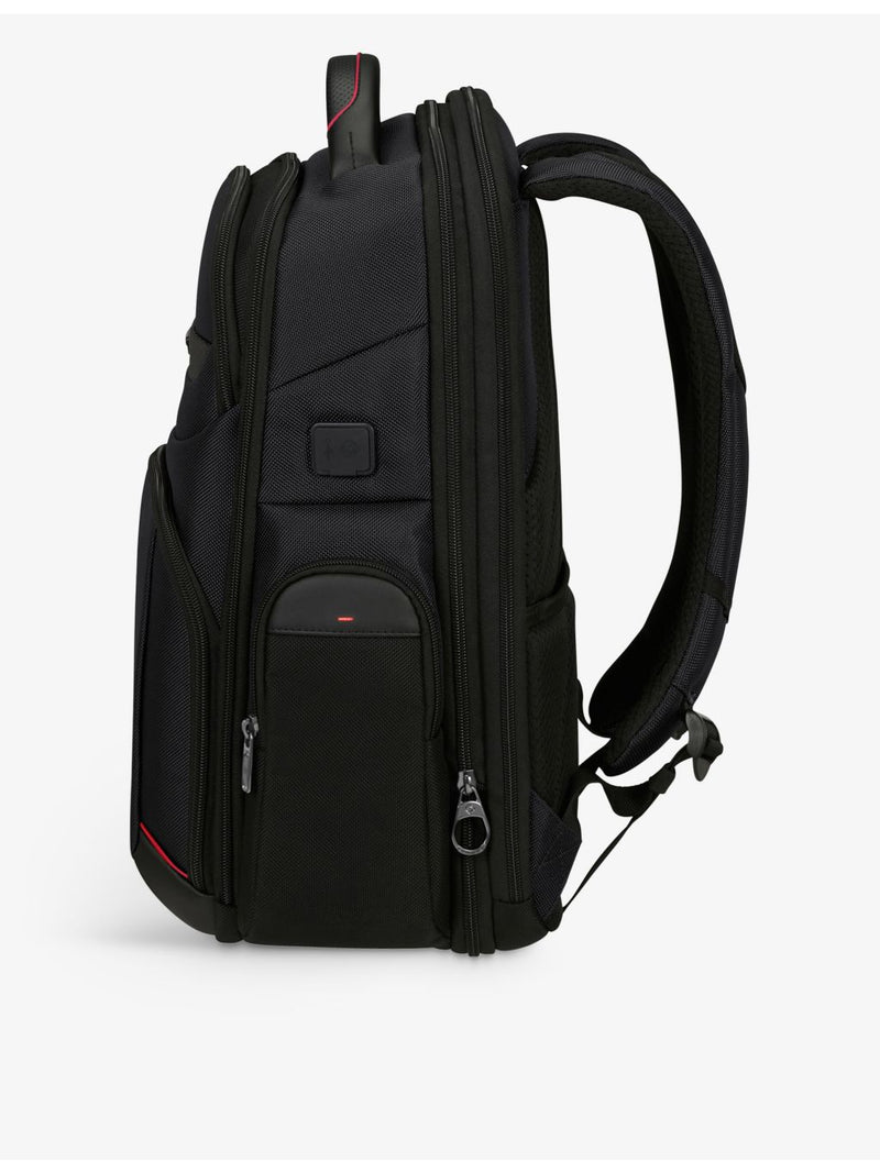 Samsonite Pro-DLX 6 woven backpack (British brand)